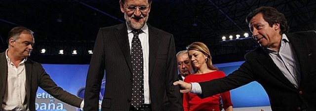 La pinza manchego-extremeña del PP atrapa a González Pons