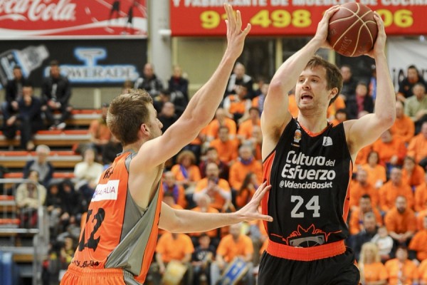 John Shurna: “Debemos salir con energía, Movistar Estudiantes está jugando genial ahora mismo”