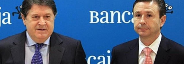 CC OO pide al Banco de España que expediente a José Luis Olivas y a Aurelio Izquierdo
