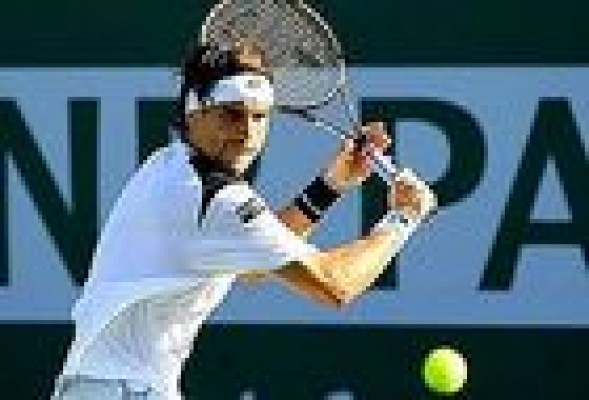 David Ferrer cae eliminado en Indian Wells