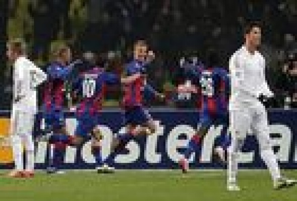 El Real Madrid se enfrenta al CSKA Moscu a las 20:45 en el Santiago Bernabéu