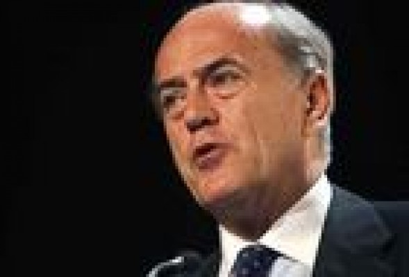 Baldomero Falcones, presidente de Seopan en sustitución de David Taguas