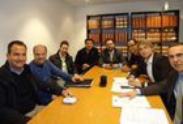 El consorcio tecnológico valenciano TIC Synergies firma su primera alianza exterior