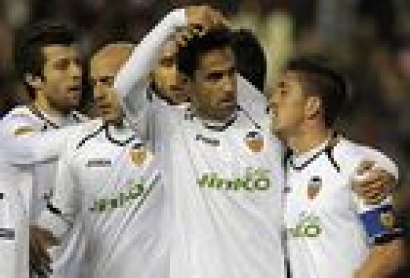 El Valencia busca el pase a cuartos de Europa League en Eindhoven 