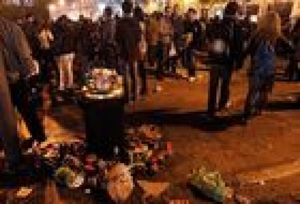 Fallas y gastronomía: ¿incompatibilidad o incompetencia?