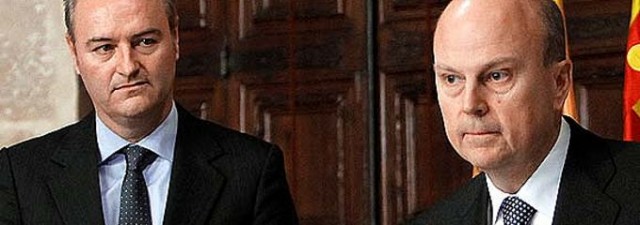Verano caliente en la Generalitat: los ERE en las empresas públicas comenzarán en julio