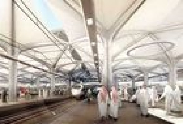 CAF logra dos contratos de suministro de trenes a Arabia Saudí