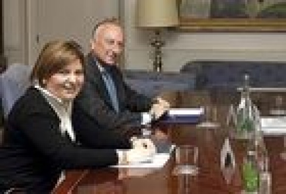 Isabel Bonig asegura que la ministra muestra su 