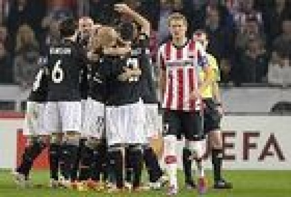 El Valencia se mete en cuartos de final 