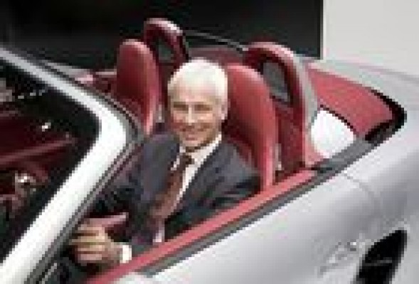 Un excelente año 2011 para el fabricante Porsche