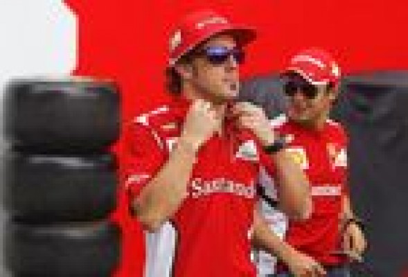 F1: Alonso buscará su tercer título mundial en su tercer año con Ferrari