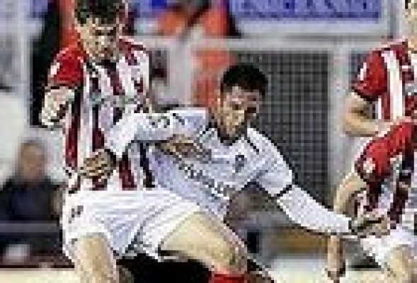 Al Valencia le espera una guerra ante el Athletic en la Catedral