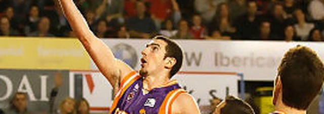 Valencia Basket gana comodamente en Manresa (68-89)