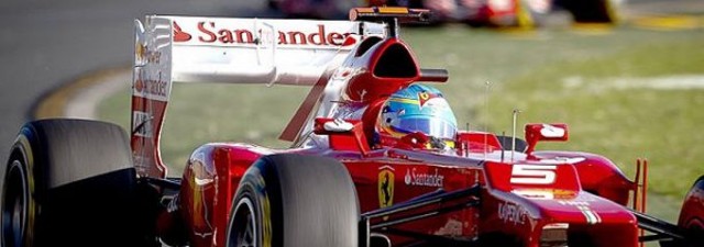 Alonso contento con su quinto puesto