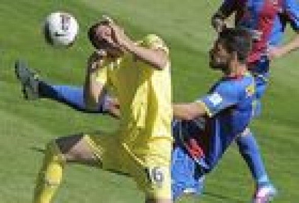 El Levante gana al Villarreal y se mete de nuevo en Champions 