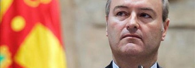 Alberto Fabra: El hombre 'tranquilo' ya ha cambiado casi un tercio del Consell en ocho meses de mandato
