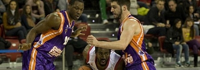 Valencia Basjet debe encarrilar su pase a la Final Four ante el Buducnost 