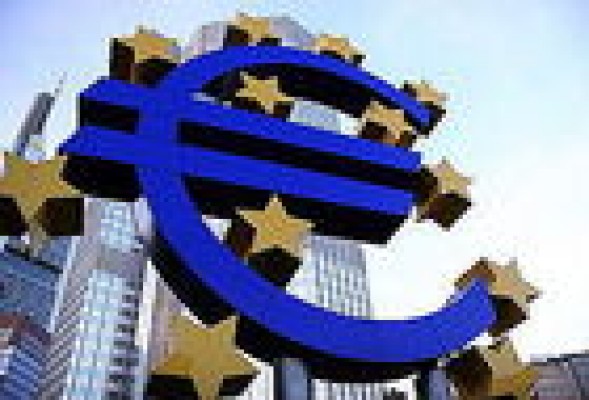 El BCE no compró deuda soberana europea la semana pasada