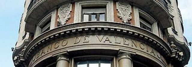 Banco de Valencia consume este viernes el aval del Estado para emitir hasta junio