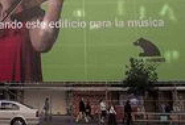 Bankia negocia la venta del Palacio de la Música de Madrid tras invertir 15 millones en acondicionarlo