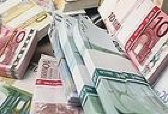 El Tesoro intentará captar hoy hasta 5.500 millones en letras