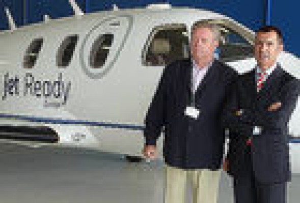 Declarado el concurso de acreedores de Jet Ready
