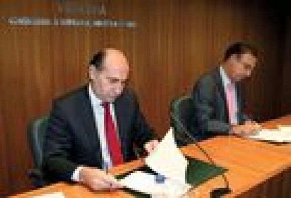 La Generalitat descarta reunir antes de abril los 30 millones necesarios para salvar la SGR