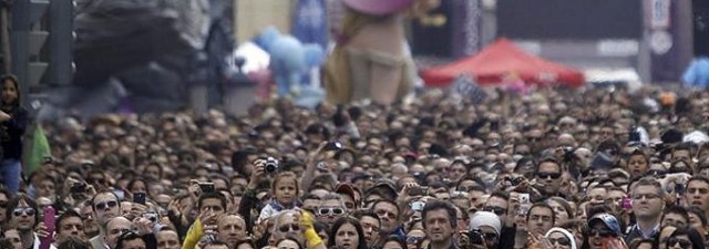 Valencia en Fallas todo marzo