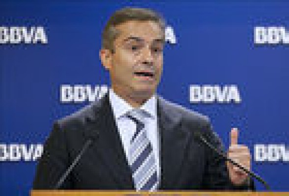 Cano (BBVA) vincula la reactivación del crédito al 