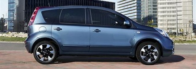 El Nissan Note estrena en abril versiones y equipamiento