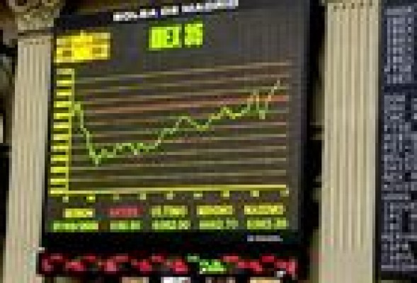 El Ibex 35 retoma la senda alcista en la apertura