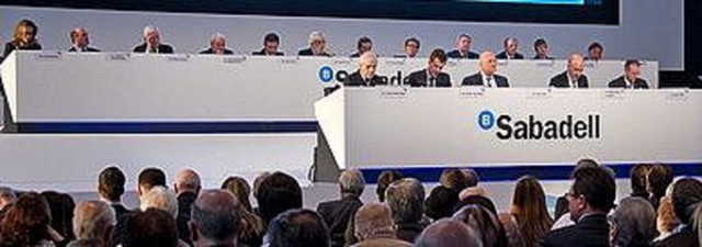Banco Sabadell concluye con éxito su ampliación de capital