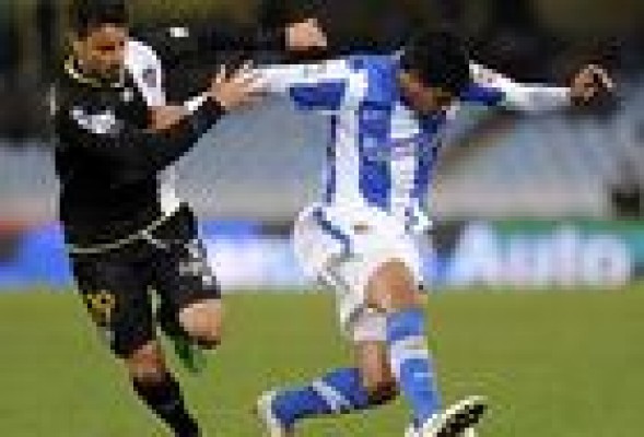 El Levante gana a lo grande en Anoeta a la Real Sociedad 1-3