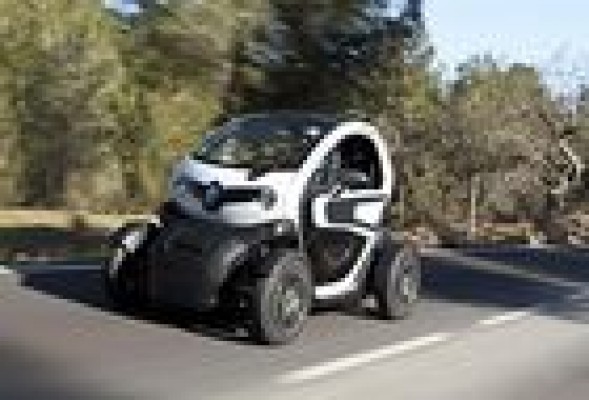 Renault inicia la comercialización del eléctrico Twizy