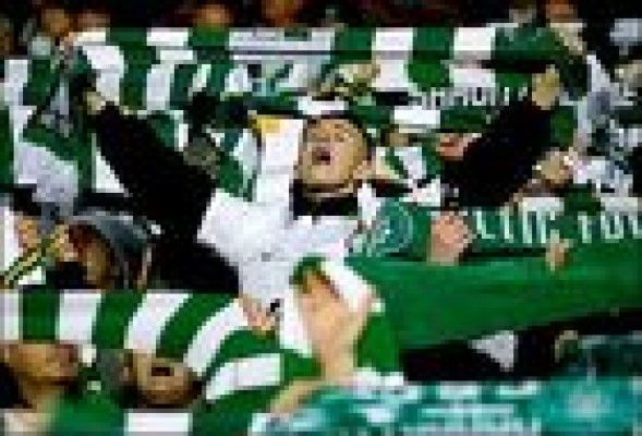 Celtic de Glasgow, cabeza pequeña y corazón enorme