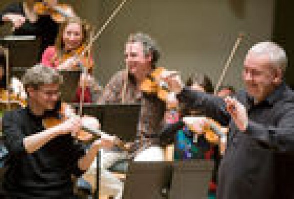 Los Músicos del Louvre