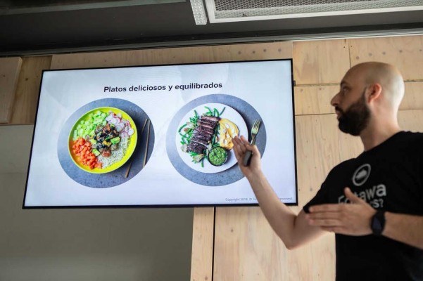 Fotawa venderá cuatro millones de euros de comida saludable a domicilio para finales del 2019 