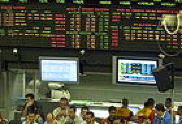 La banca y la prima de riesgo golpean con fuerza a la bolsa