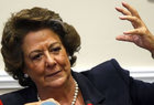 Rita Barberá: 