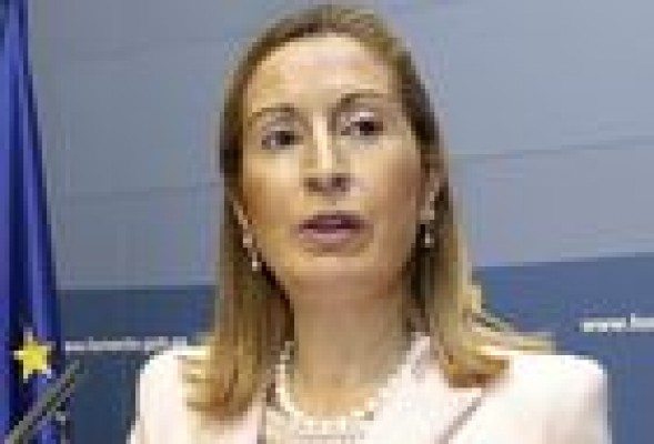 Los 27 incluyen el Corredor Mediterráneo pero no el Central en la lista de proyectos prioritarios