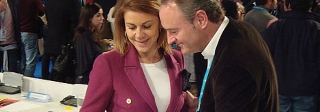 El PP reactiva su personación en el caso de financiación irregular del partido en Valencia