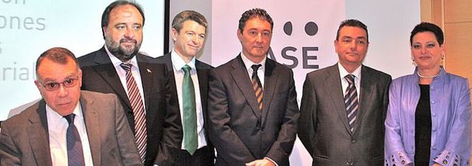 Nace la Federación de Asociaciones de Servicios Empresariales de la Comunitat Valenciana, Fase