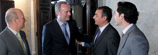 La patronal golpea de nuevo a la Generalitat por sus impagos millonarios a las asociaciones