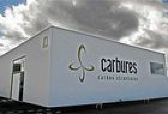 Positivo estreno de Carbures en el MAB