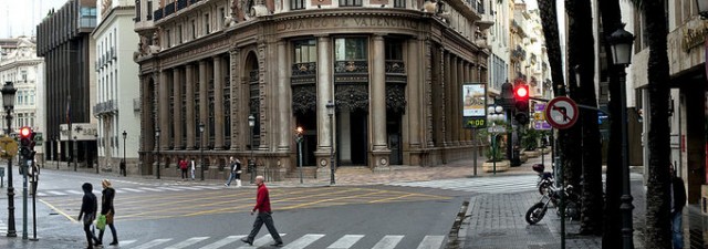 La 'operación puente' del Banco de Valencia