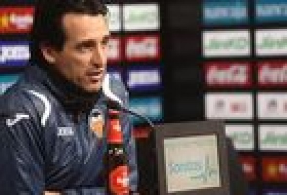 Unai espera un Valencia sólido
