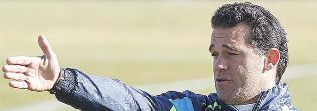 Luis García espera un Valencia enrabietado