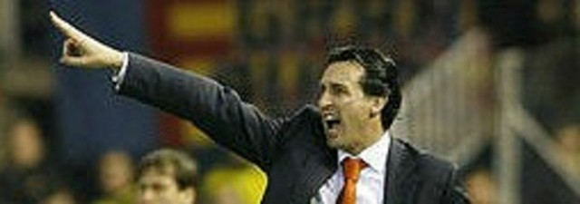 Unai Emery presenta su 'dimisión'