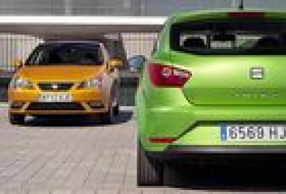Seat renueva el Ibiza, el coche más vendido de la historia de España