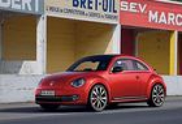 El Beetle TDI de 140 caballos llegará a España en verano